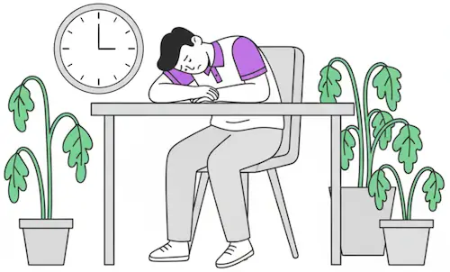 残業の常態化の課題